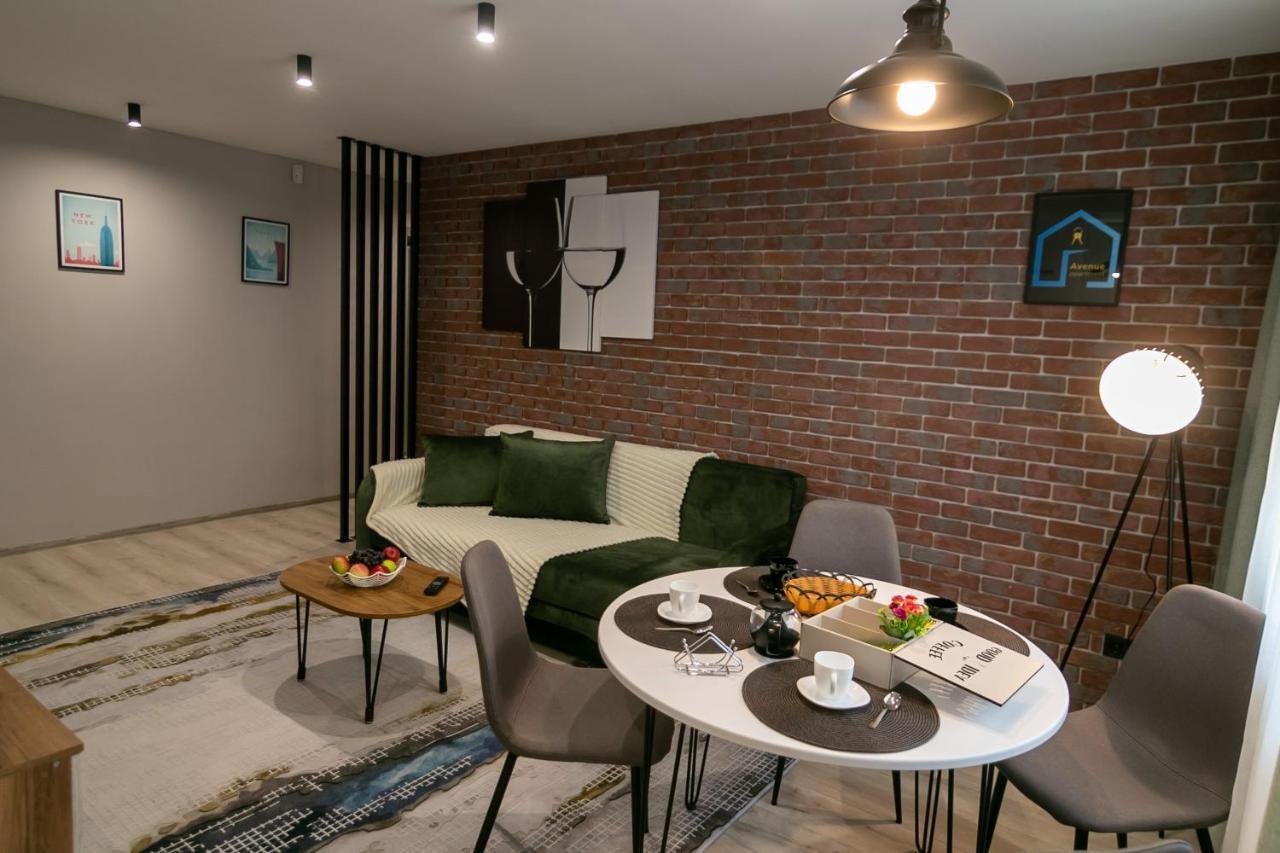Avenue Apartment Моршин Екстер'єр фото